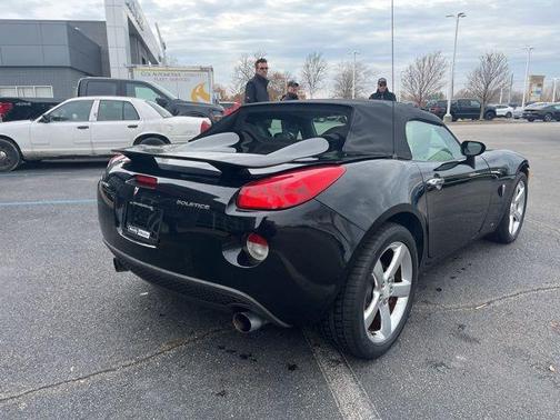 2006 Pontiac Solstice Base