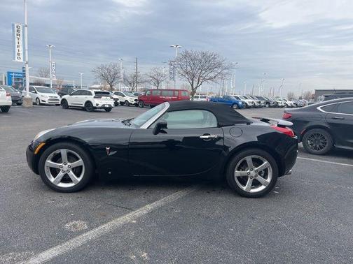 2006 Pontiac Solstice Base
