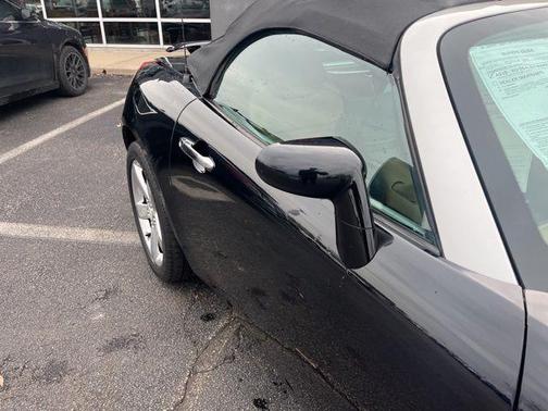 2006 Pontiac Solstice Base