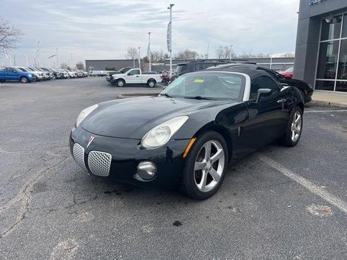 2006 Pontiac Solstice Base