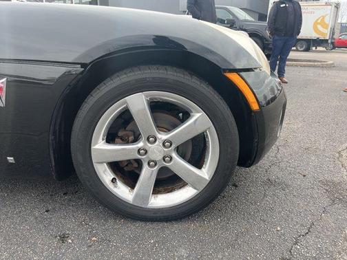 2006 Pontiac Solstice Base