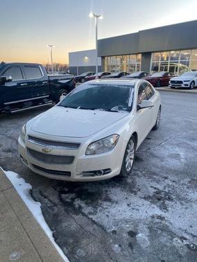 2010 Chevrolet Malibu LTZ