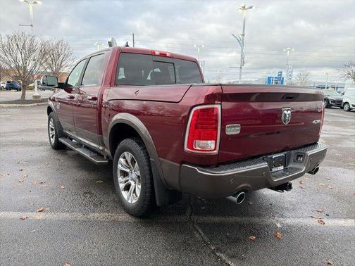 2018 RAM 1500 Longhorn