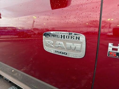 2018 RAM 1500 Longhorn