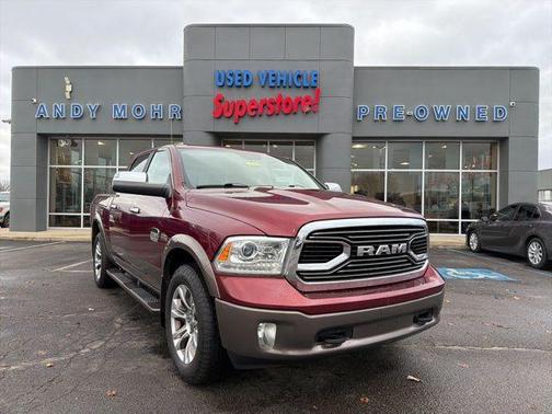 2018 RAM 1500 Longhorn
