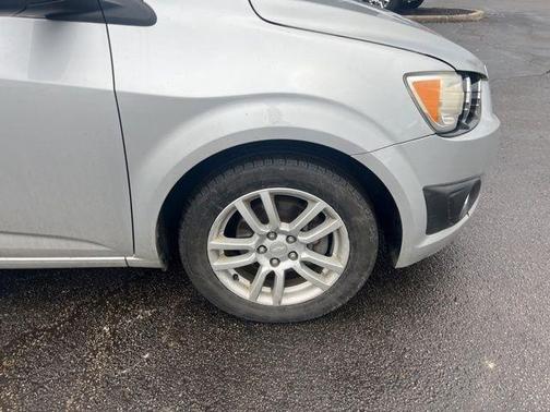 2013 Chevrolet Sonic LT