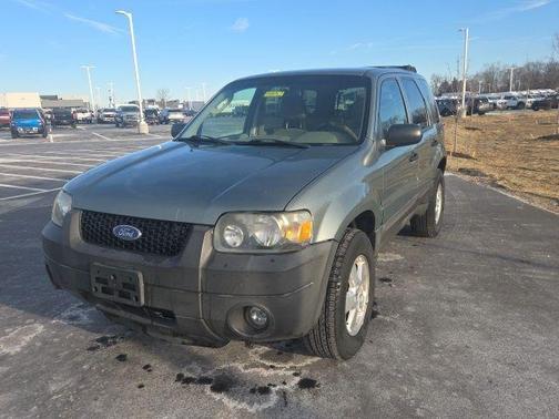 2006 Ford Escape XLT