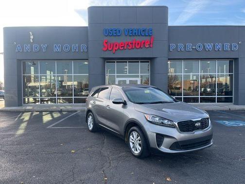 2019 Kia Sorento LX