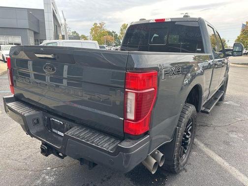 2021 Ford F-350 Lariat Super Duty