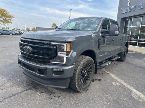 2021 Ford F-350 Lariat Super Duty