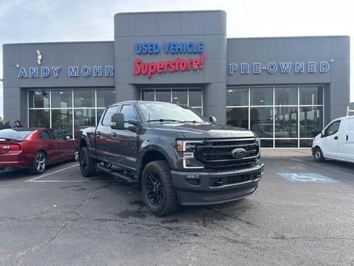 2021 Ford F-350 Lariat Super Duty