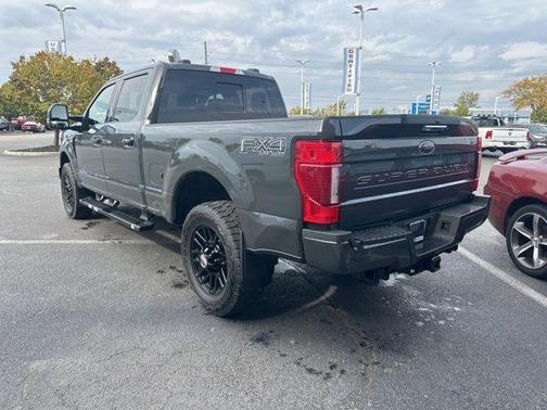 2021 Ford F-350 Lariat Super Duty