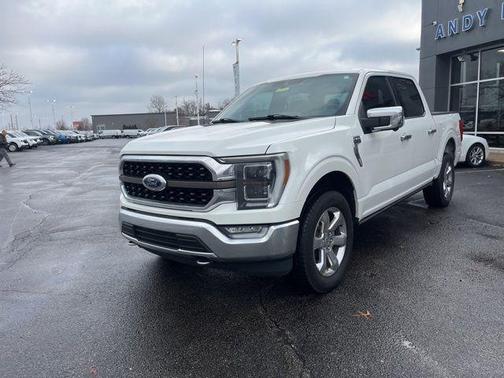 2021 Ford F-150 King Ranch