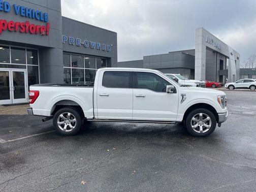 2021 Ford F-150 King Ranch