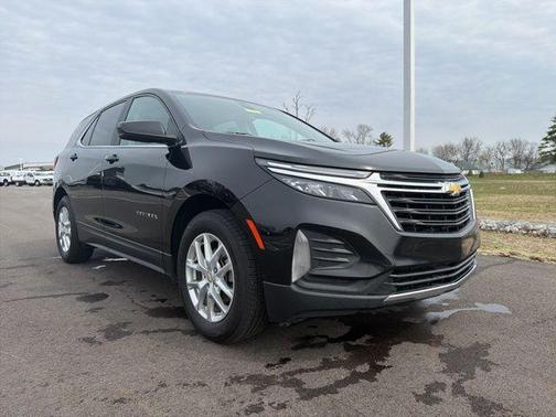 2023 Chevrolet Equinox 2LT
