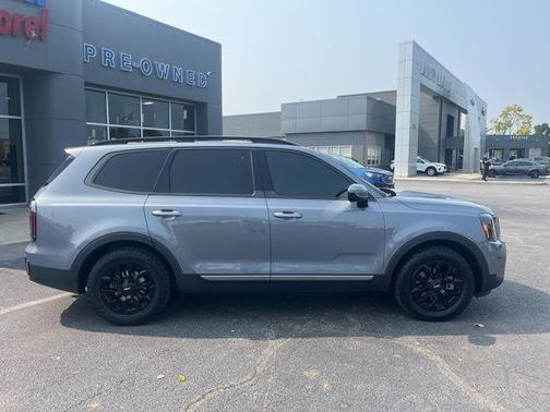2023 Kia Telluride SX-Prestige X-Pro