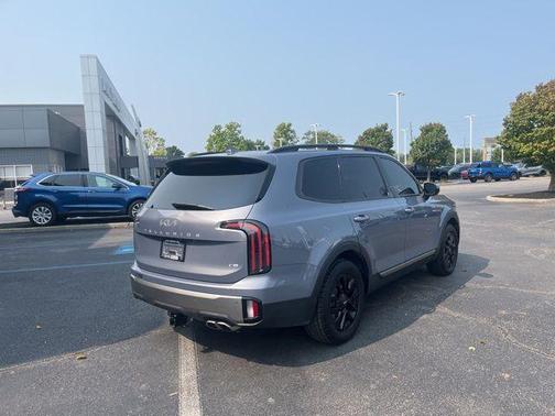 2023 Kia Telluride SX-Prestige X-Pro