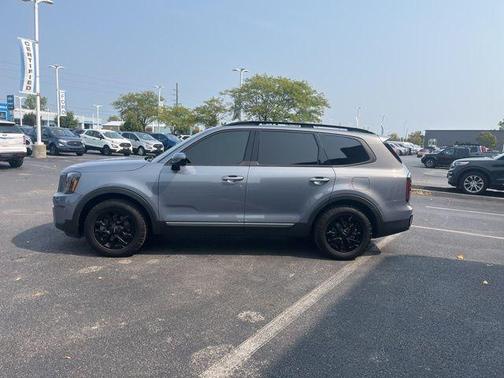 2023 Kia Telluride SX-Prestige X-Pro