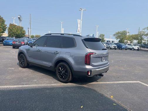 2023 Kia Telluride SX-Prestige X-Pro