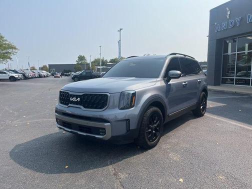 2023 Kia Telluride SX-Prestige X-Pro
