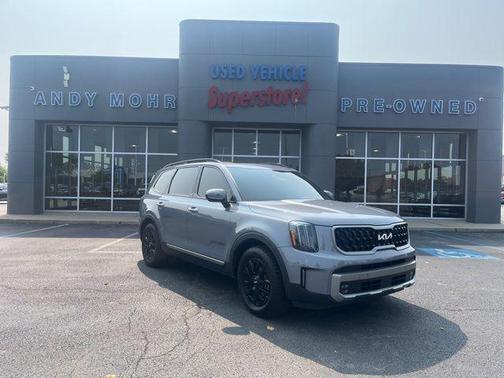 2023 Kia Telluride SX-Prestige X-Pro