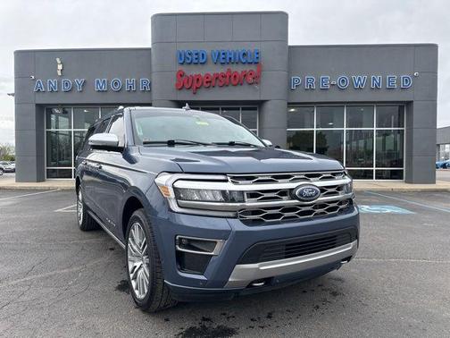 2022 Ford Expedition Max Platinum