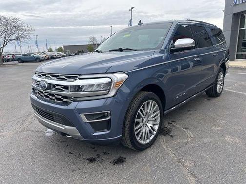 2022 Ford Expedition Max Platinum
