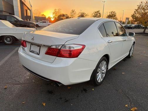 2015 Honda Accord EX-L