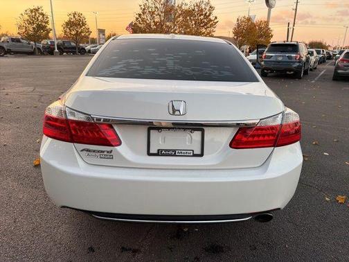 2015 Honda Accord EX-L