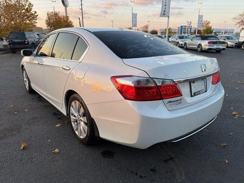 2015 Honda Accord EX-L