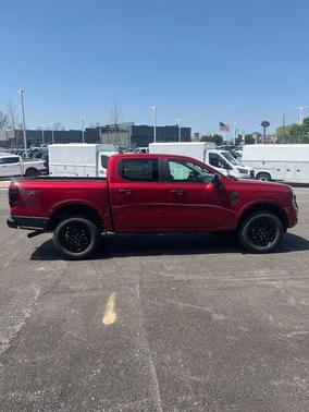 2025 Ford Ranger XLT