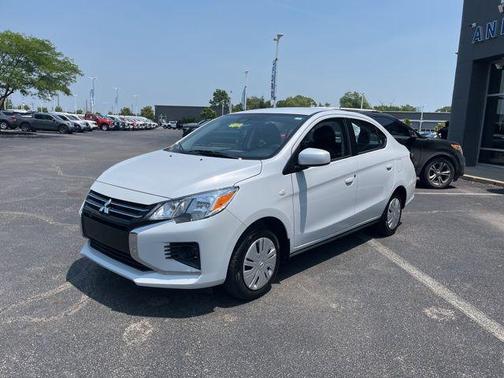 2024 Mitsubishi Mirage G4 LE
