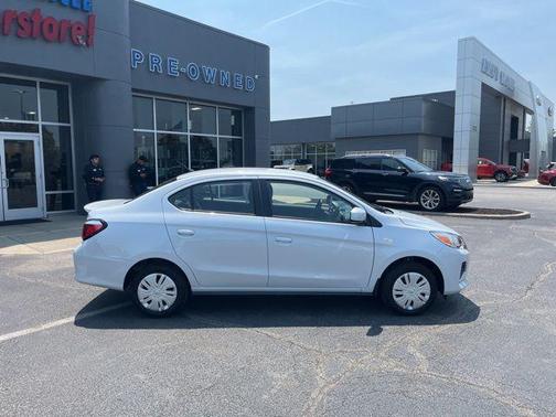 2024 Mitsubishi Mirage G4 LE