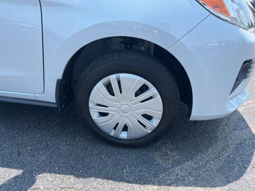 2024 Mitsubishi Mirage G4 LE