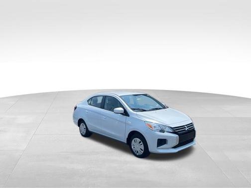2024 Mitsubishi Mirage G4 LE