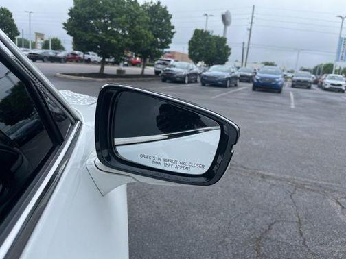 2021 Acura TLX Technology