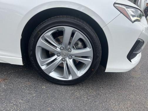 2021 Acura TLX Technology