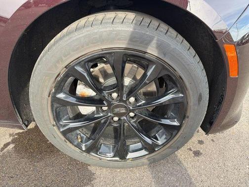 Garnet 2021 Cadillac CT5 Premium Luxury AWD