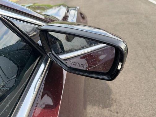 Garnet 2021 Cadillac CT5 Premium Luxury AWD