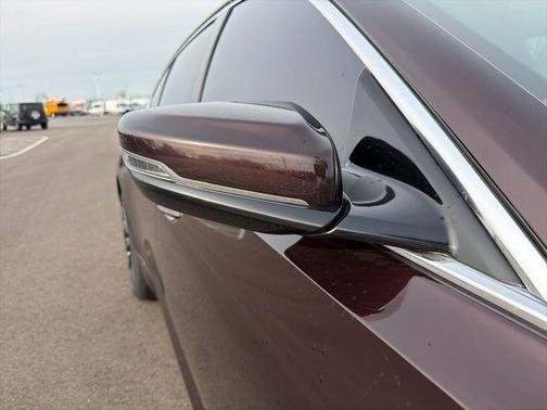 Garnet 2021 Cadillac CT5 Premium Luxury AWD