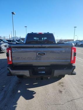 2025 Ford F-350 Lariat Super Duty