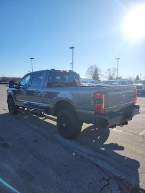 2025 Ford F-350 Lariat Super Duty