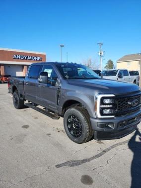 2025 Ford F-350 Lariat Super Duty
