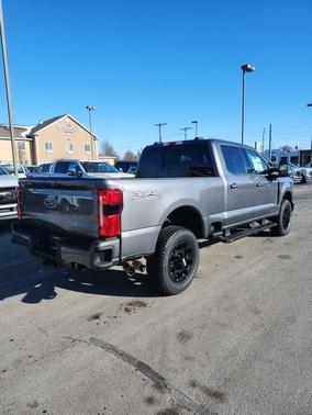 2025 Ford F-350 Lariat Super Duty