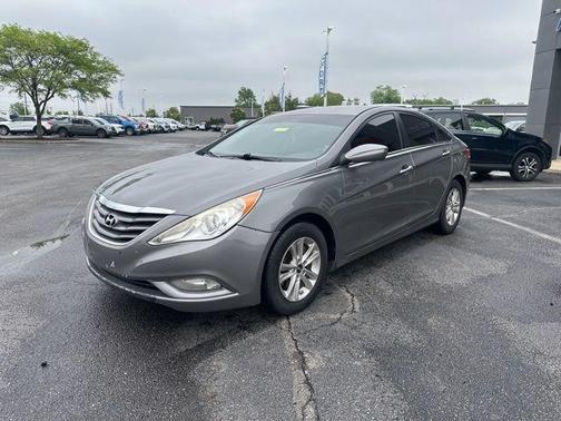 2013 Hyundai SONATA GLS