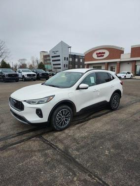 2025 Ford Escape PHEV