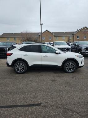 2025 Ford Escape PHEV