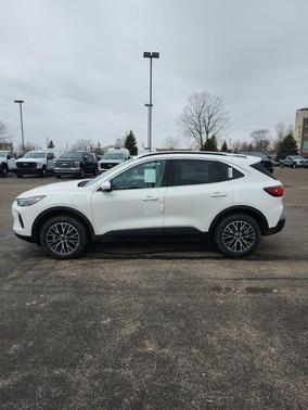 2025 Ford Escape PHEV