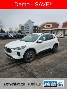 2025 Ford Escape PHEV