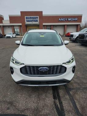 2025 Ford Escape PHEV